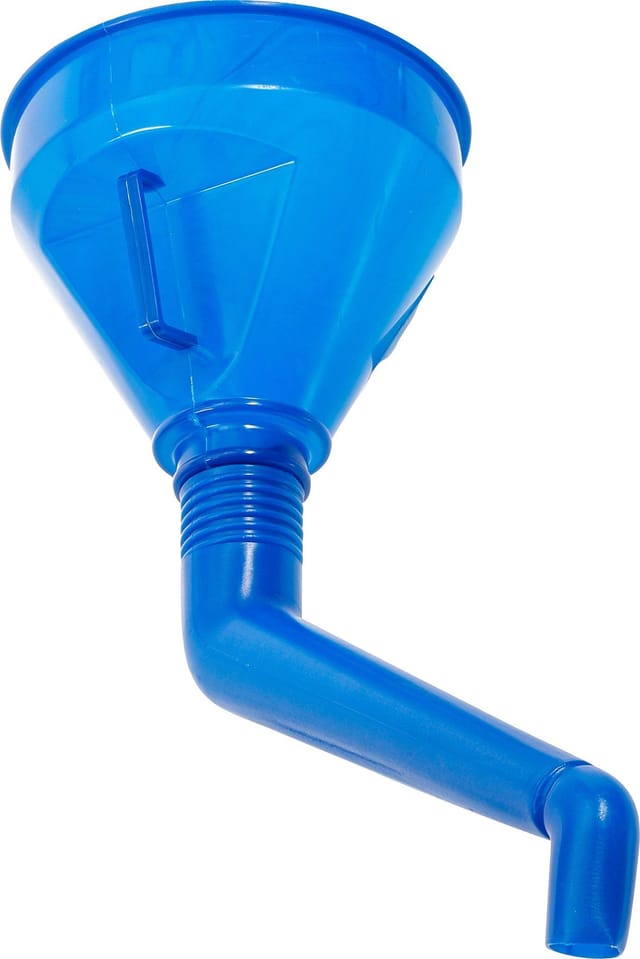 BGS Öl Einfülltrichter Abgewinkelt Ø 145 Mm 8695