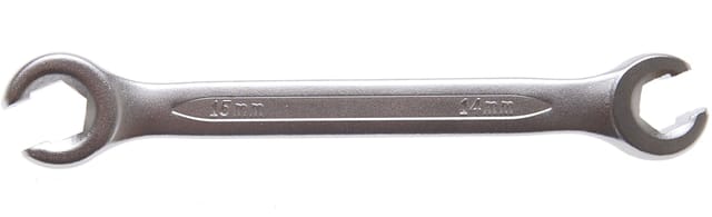 BGS Offener Doppel Ringschlüssel SW 14 X 15 Mm 1761 14X15