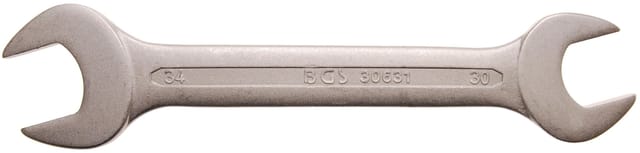 BGS Doppel Maulschlüssel SW 30X34 Mm 30631