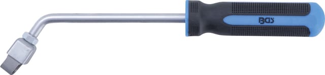 BGS Dichtungsschaber Abgewinkelt 155 Mm 6665