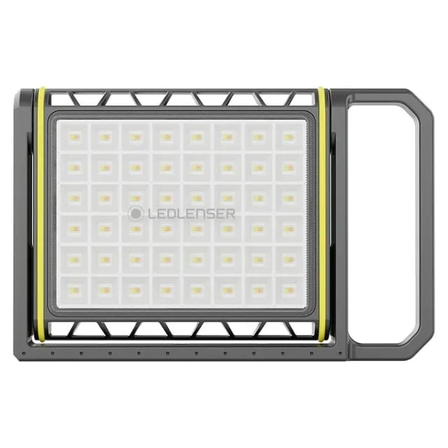 LEDLENSER LED-Strahler AF8R Work 500-4000,m Li-Ion 10,8V IP67