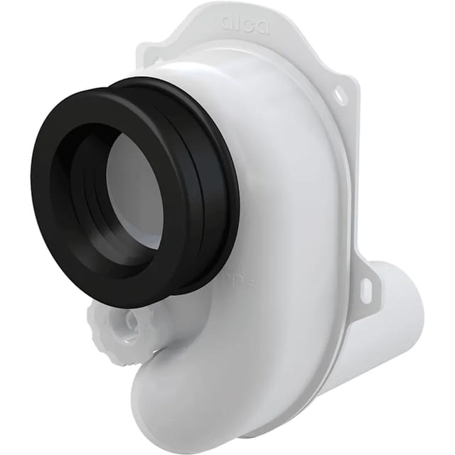 Alcadrain Urinal-Siphon waagerechter Abgang DN40