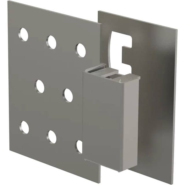 Alcadrain Badewannentür magnetisch (unter Fliesen) BASIC