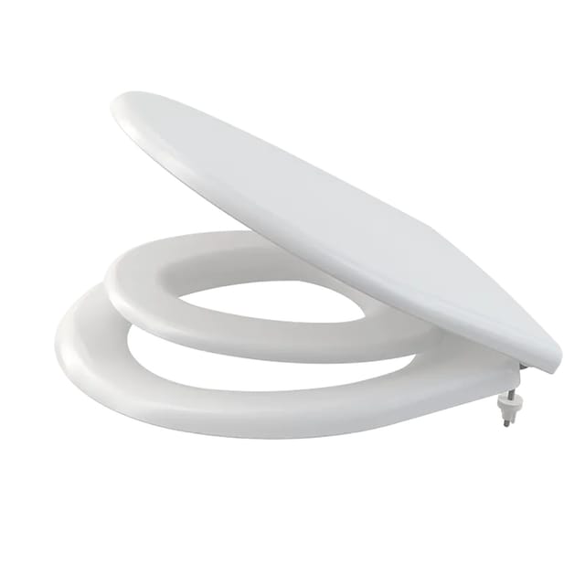 Alcadrain A606 WC-Sitz universal SOFTCLOSE mit Kindersitz, Duroplast