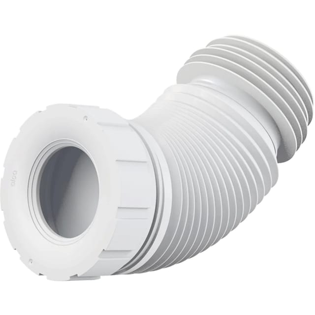 alcadrain A97L Flexianschluss zu WC