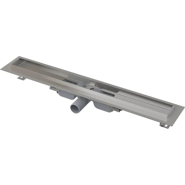 AlcaDrain Edelstahl Duschrinne APZ106,ow 300.