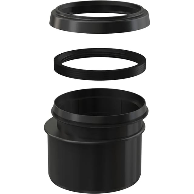 alcadrain M907 Reduktion komplett DN90/110