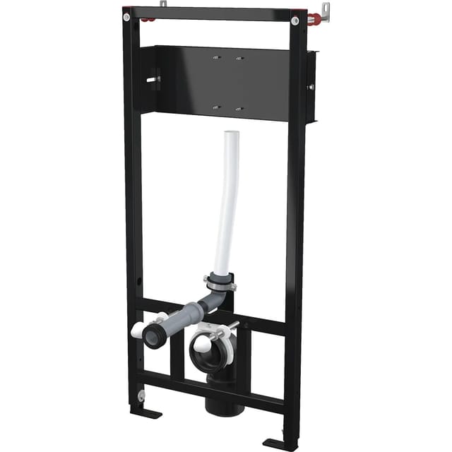 Alcadrain A114S/1120 Montagerahmen für Hänge-WC und Sensor