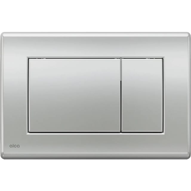 Alcadrain WC-Betätigungsplatte M272 Chrom-Matt