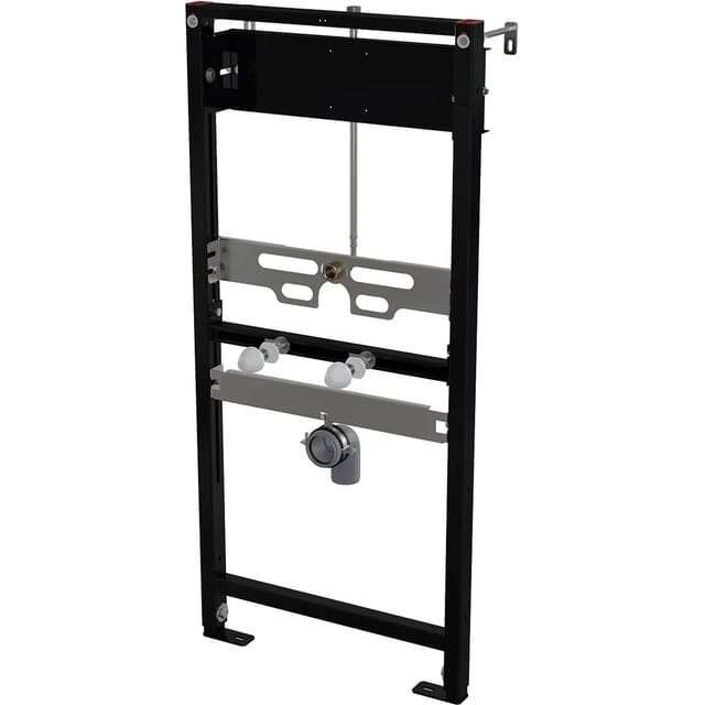 Alcadrain A107S/1120 Montagerahmen für Wand-Urinal und Sensor