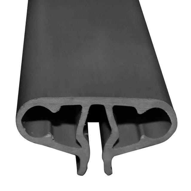Waterman Pool Handlauf Q5 für Rundbecken 450cm Q5 Grau RAL 7011