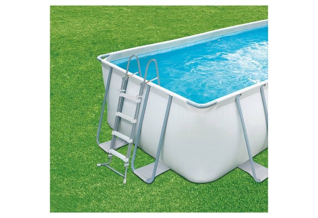 Waterman Pool Sicherheitsleiter Höhe 122 cm 2x4 Stufen
