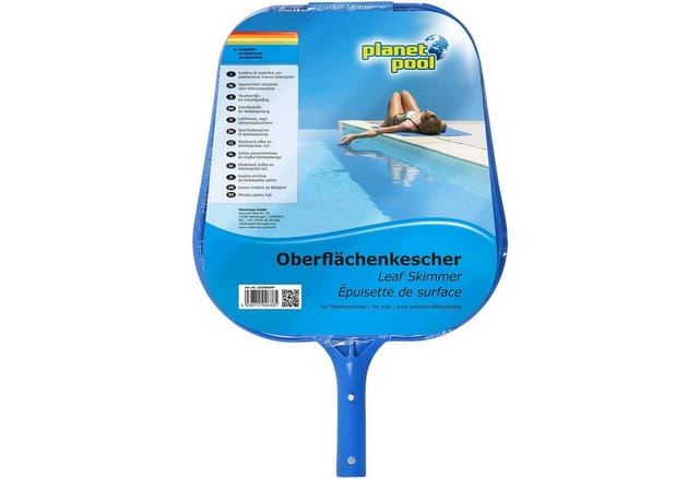 Planet Pool Oberflächenkescher für Teleskopstange