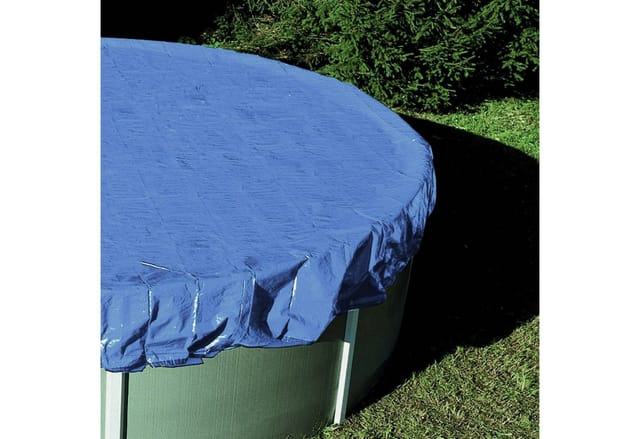 Waterman Abdeckplane für 200cm Rund Pools und Schwimmbecken 94 g/m² Sommerabdeckplane