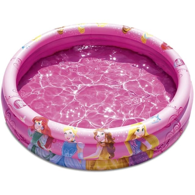 Bestway 91047B Disney Princess Planschbecken 122 x 25 cm