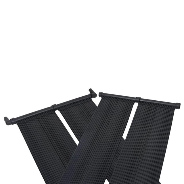 vidaXL Solar-Panel Poolheizung 2 Stk 80x310 cm 3079661