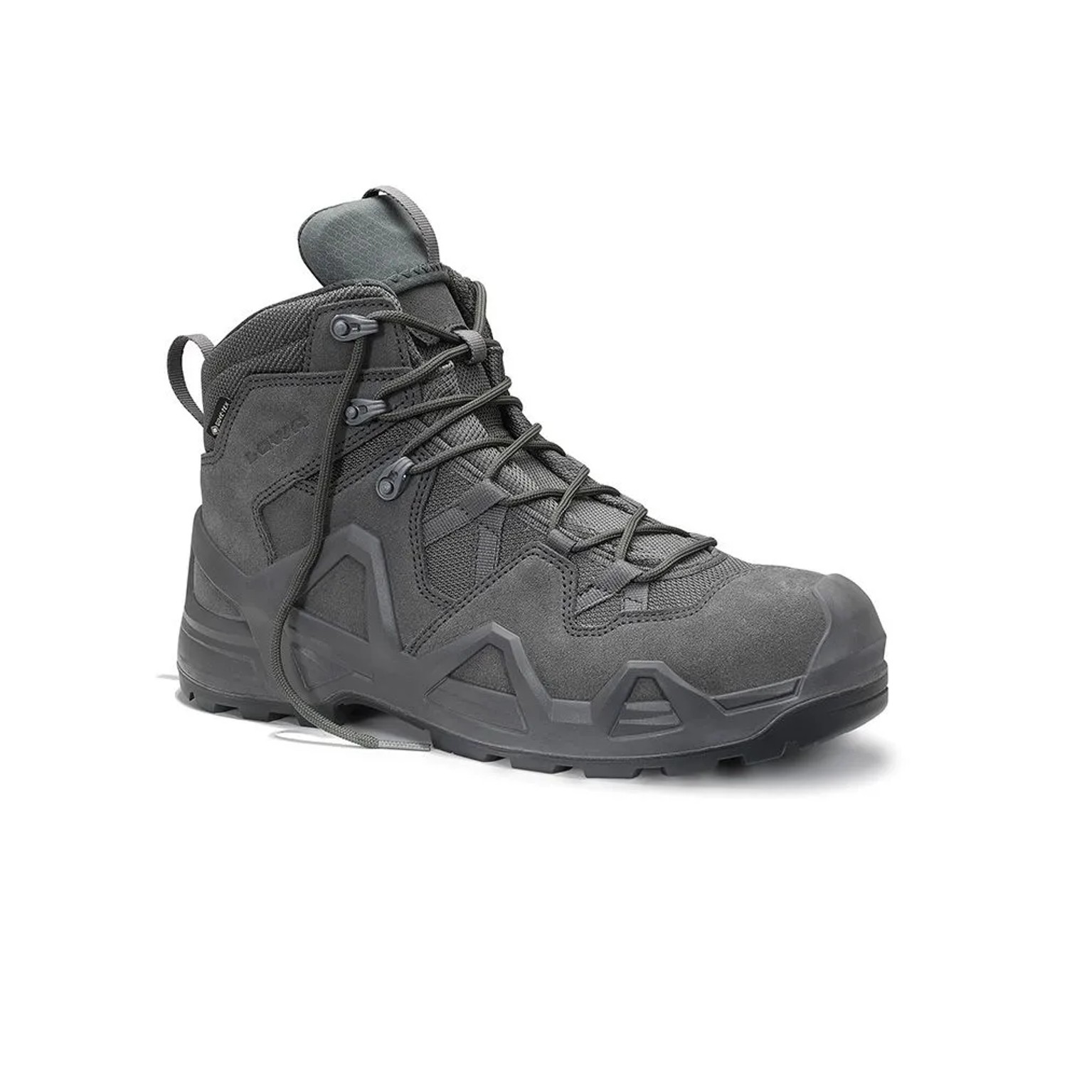 ELTEN Sicherheitsschnürstiefel ZEPHYR Work GTX Wolf Mid ESD S3S WR Größe 39