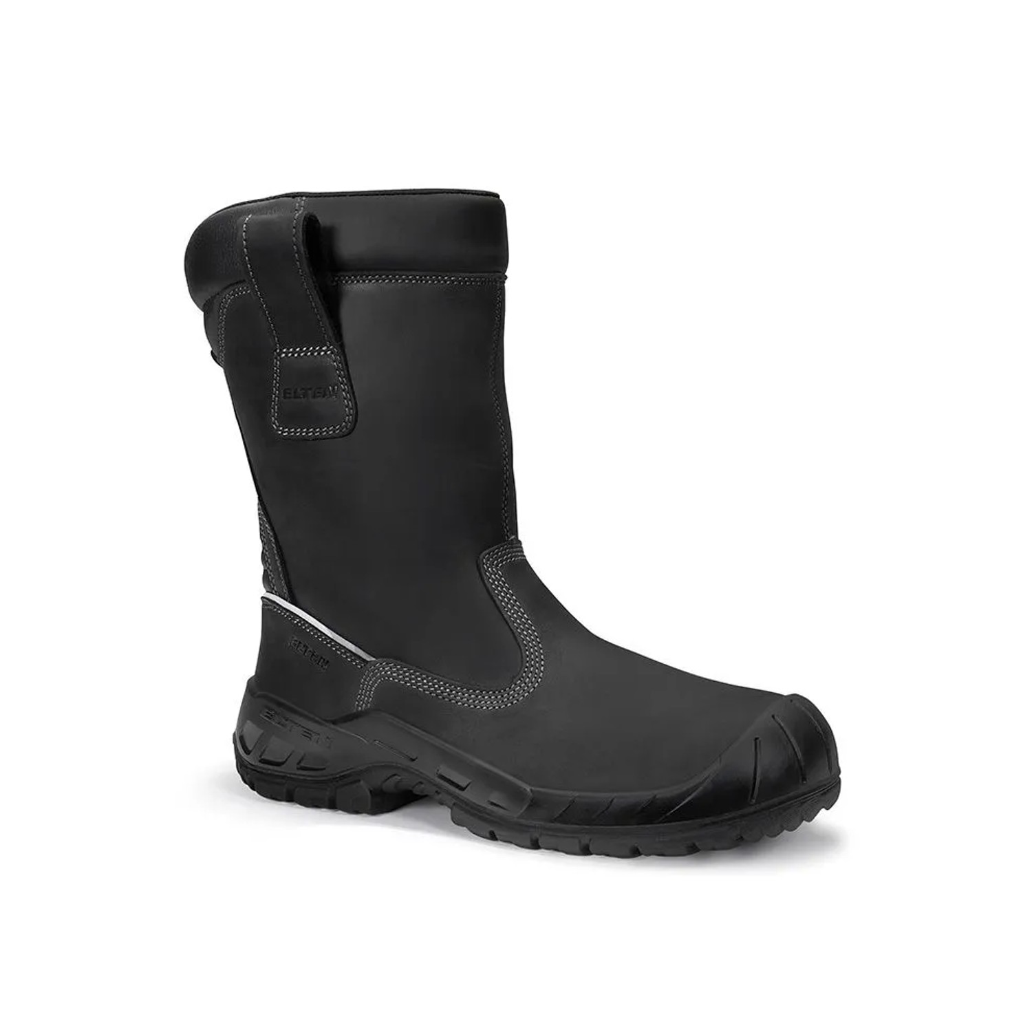ELTEN Sicherheitsschlupfstiefel Form C GAVIN BLACK High ESD S3S Größe 40
