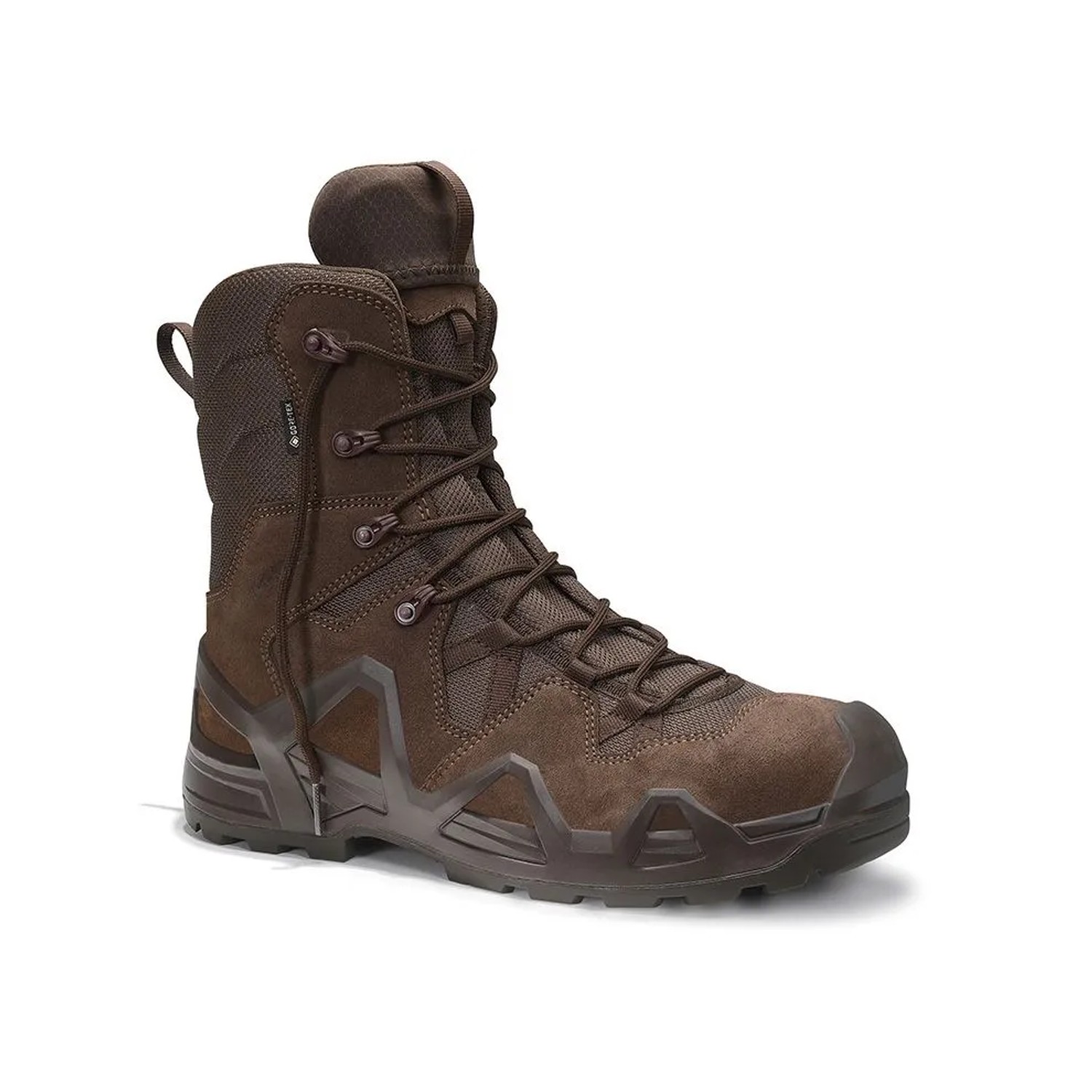 ELTEN Sicherheitsschnürstiefel Form C ZEPHYR Work GTX BROWN High ESD S3S WR Größe 45