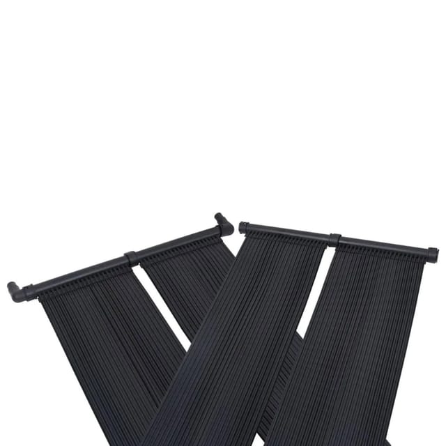 vidaXL Solar-Panel für Poolheizung 80x310 cm 313994
