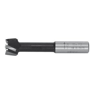 Lamello Bohrer Cabineo Durchmesser 15mm mit kurzer Zentrierspitze 0.8 mm