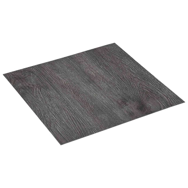 vidaXL Bodenplanken 55 Stk Braun 5,11 m² PVC 42046282