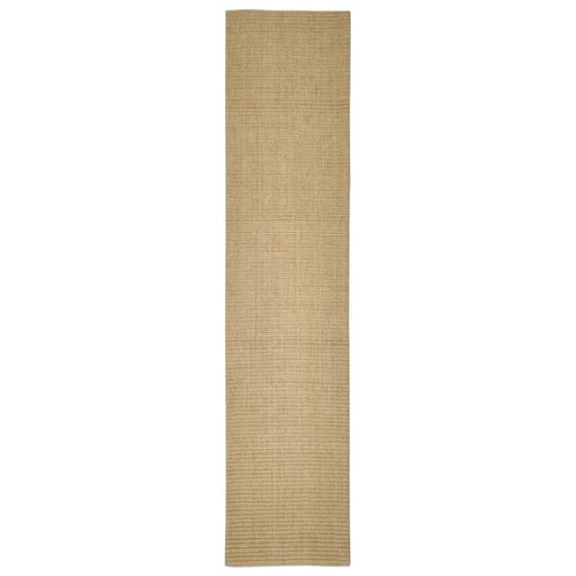 vidaXL Sisalteppich für Kratzbaum 66x300 cm 3203413