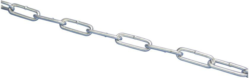 Erico Gliederkette 1 Ktn = 30m 32x12mm N=400 max CHN17K