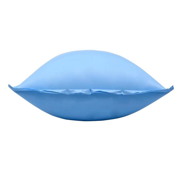 vidaXL Aufblasbare Poolkissen für Aufstellpools 10 Stk PVC 92436