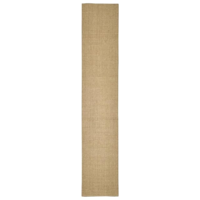 vidaXL Sisalteppich für Kratzbaum 66x350 cm 3203414