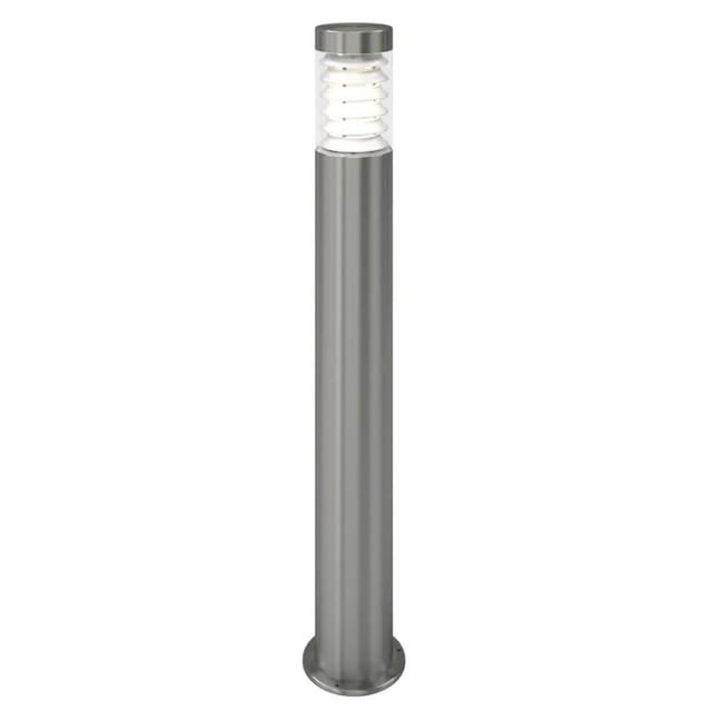 vidaXL Outdoor Pollerleuchte Edelstahl 41102