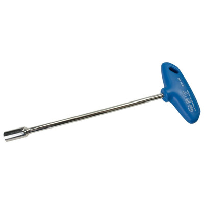 Steckschlüssel mit T-Griff, 230mm, SW 10,0mm
