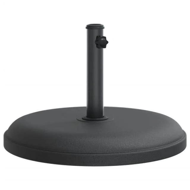 vidaXL Sonnenschirmständer Ø32/35/38 mm Mast 25 kg Rund 368670