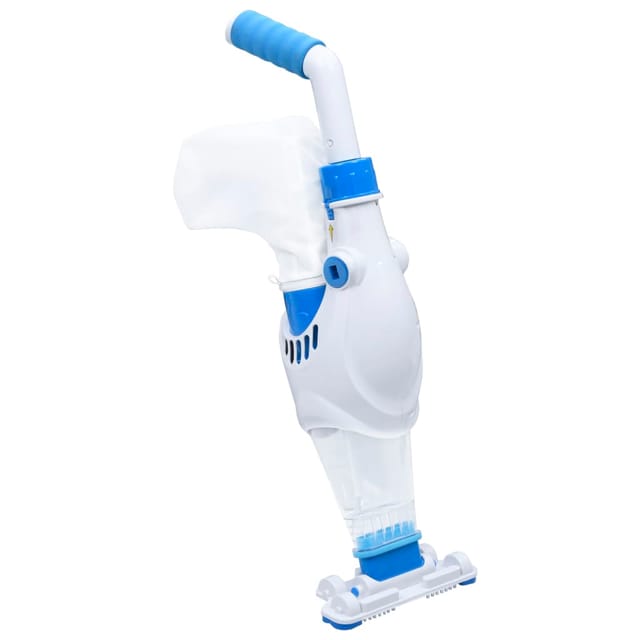 vidaXL Wiederaufladbarer Poolsauger mit Schaumstoffgriff 92410