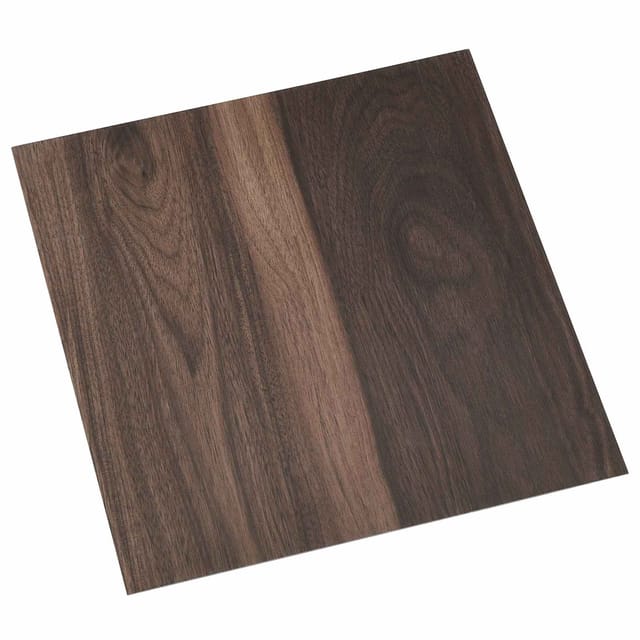 vidaXL Bodenplatten 55 Stk Dunkelbraun 5,11 m² PVC 42046336