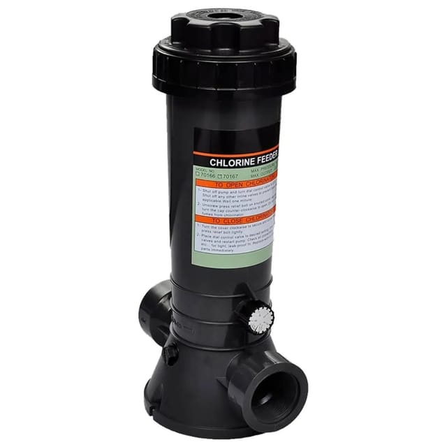 vidaXL Automatische Chlordosierer für Schwimmbad 90350