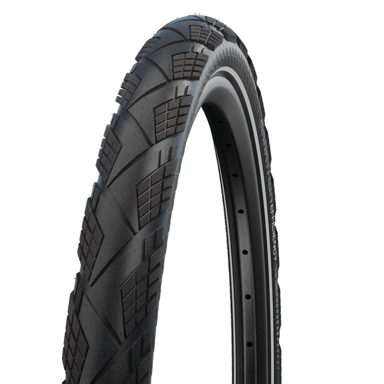 Schwalbe ReifenSchwalbeMarath.EfficiencyHS617 Faltbar 28x2.15 Zoll55-622 Sw-Refl. Evo VG SR AdxR