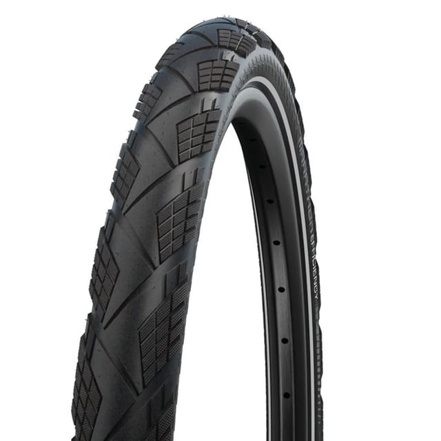 Schwalbe ReifenSchwalbeMarath.EfficiencyHS617 Faltbar 28x2.15 Zoll55-622 Sw-Refl. Evo VG SR AdxR