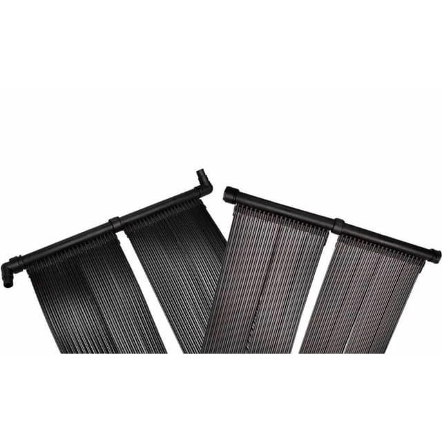 vidaXL Solar-Panel für Poolheizung 80x620 cm 90349