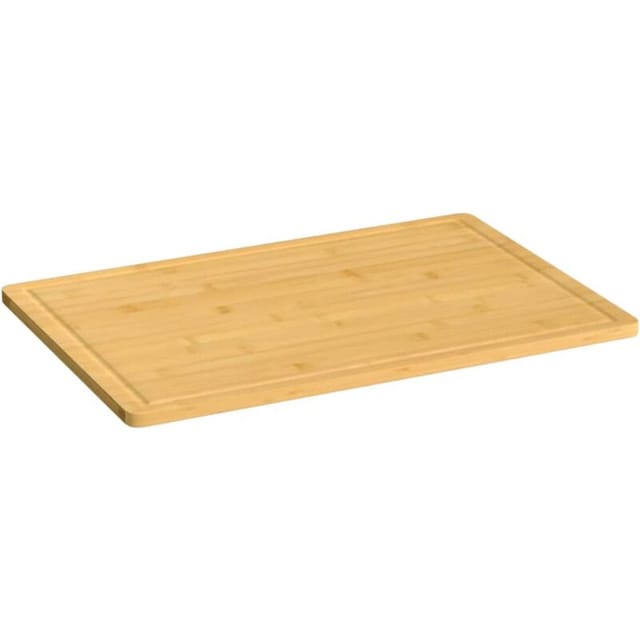 vidaXL Schneidebrett 40x60x1,5 cm Bambus 352772