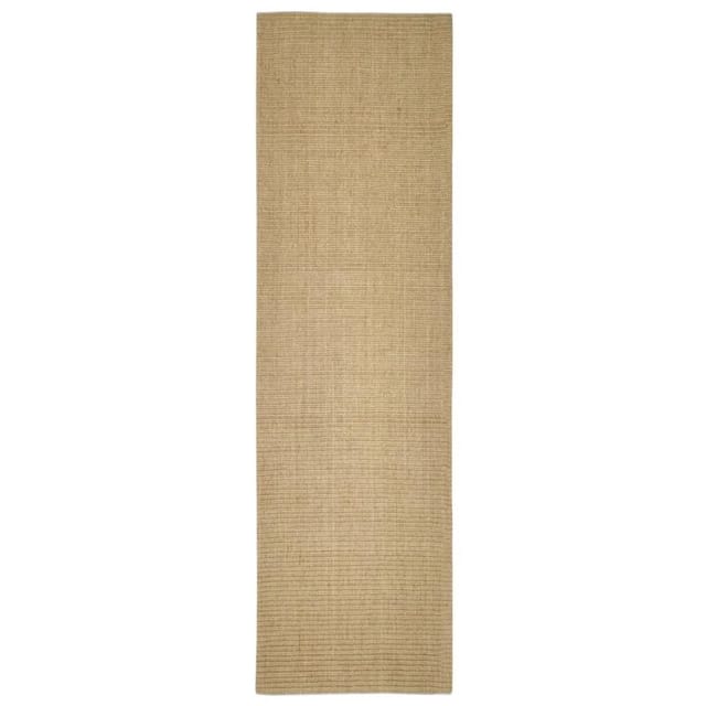 vidaXL Sisalteppich für Kratzbaum 100x350 cm 3203426