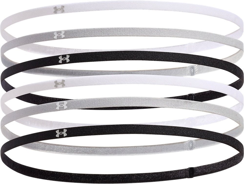 Under Armour® Schweißband Mini Elastic 6Pk