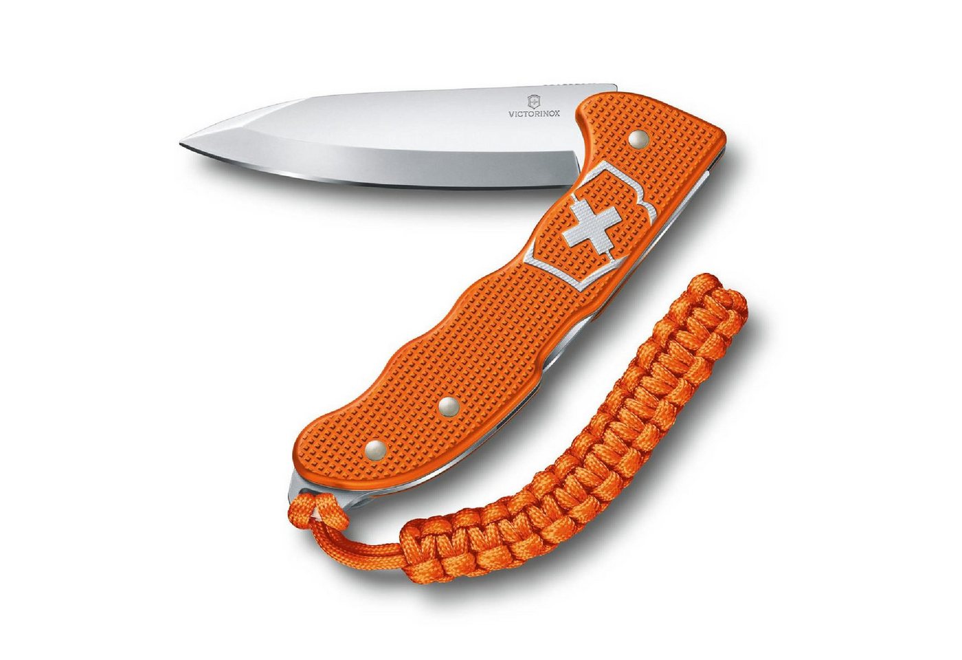 Victorinox Taschenmesser Victorinox Hunter Pro, Alox Limited Edition 2021, Tiger-Orange