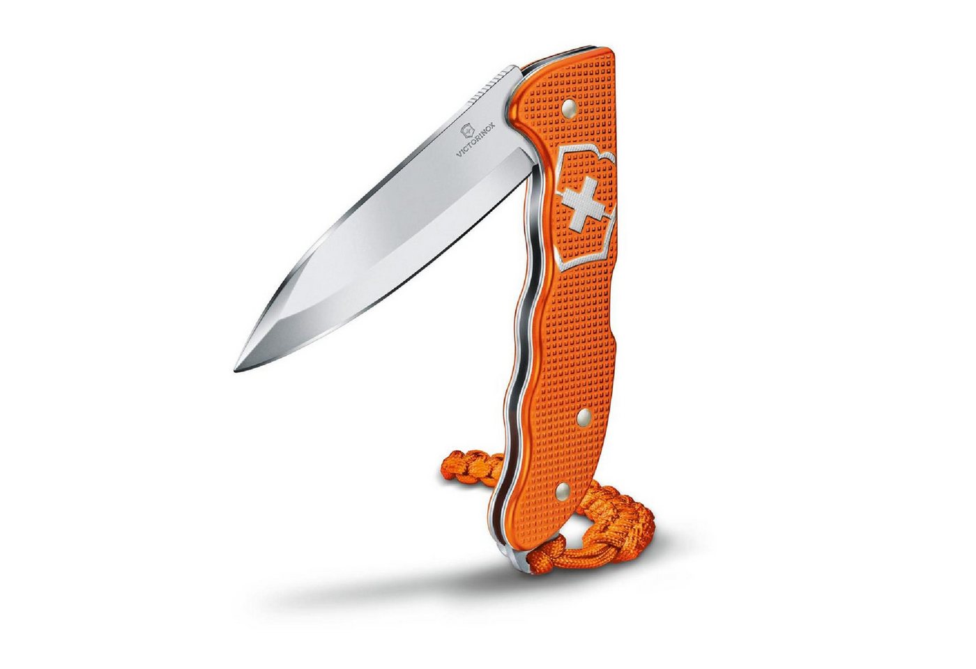 Victorinox Taschenmesser Victorinox Hunter Pro, Alox Limited Edition 2021, Tiger-Orange Bild 2