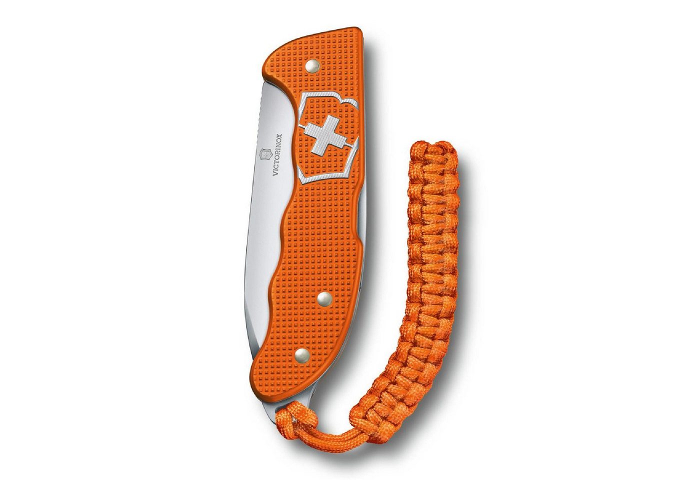 Victorinox Taschenmesser Victorinox Hunter Pro, Alox Limited Edition 2021, Tiger-Orange Bild 4