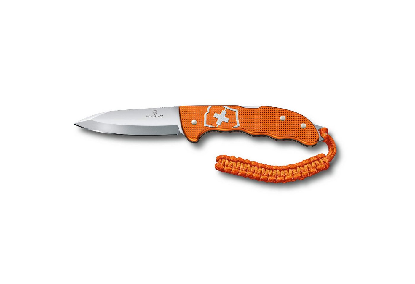 Victorinox Taschenmesser Victorinox Hunter Pro, Alox Limited Edition 2021, Tiger-Orange Bild 5