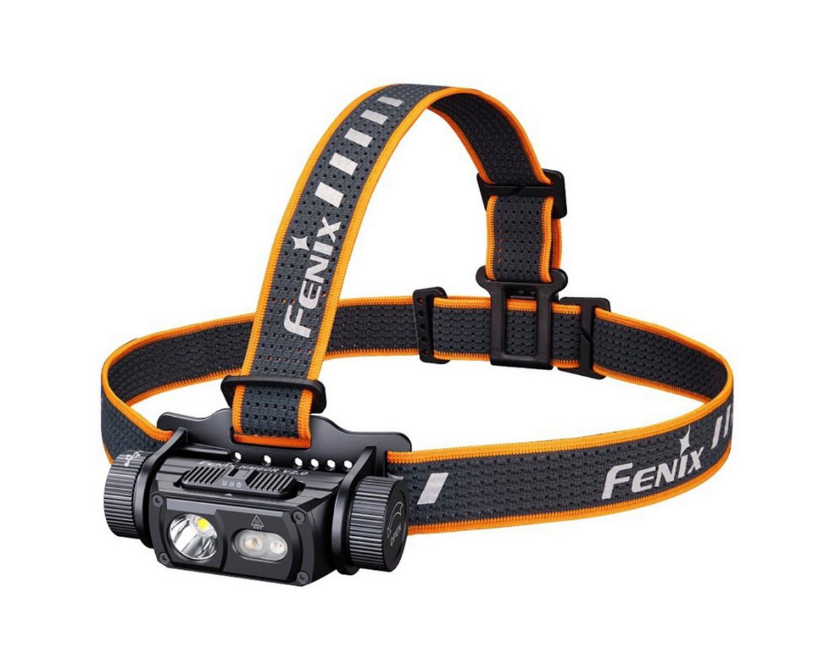 Fenix LED Stirnlampe HM60R V2.0 1600 Lumen LED Stirnlampe - Schwarz Bild 4
