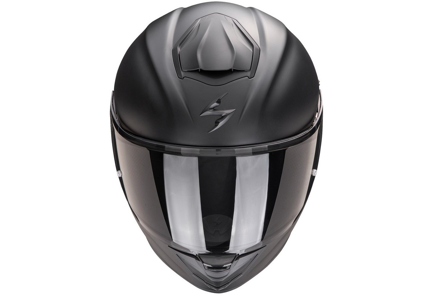 Scorpion Exo Motorradhelm Scorpion EXO-530i Air Solid Integralhelm Matt-Schwarz XL (1er Set), integralhelm motorrad Bild 3