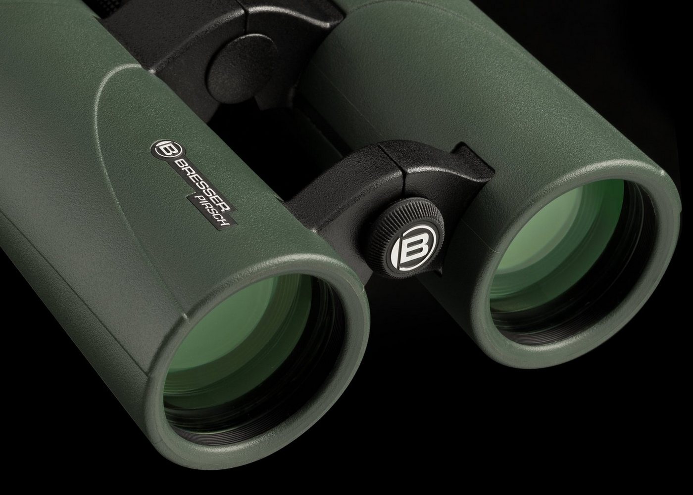 BRESSER BRESSER Pirsch 10x42 Fernglas mit Phasenvergütung Fernglas Bild 2