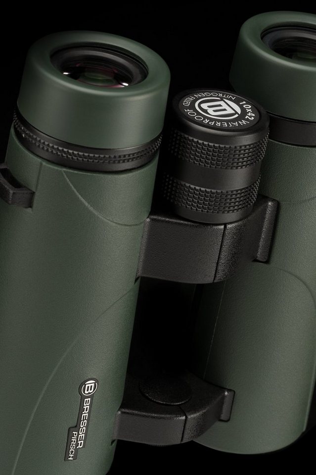 BRESSER BRESSER Pirsch 10x42 Fernglas mit Phasenvergütung Fernglas Bild 5